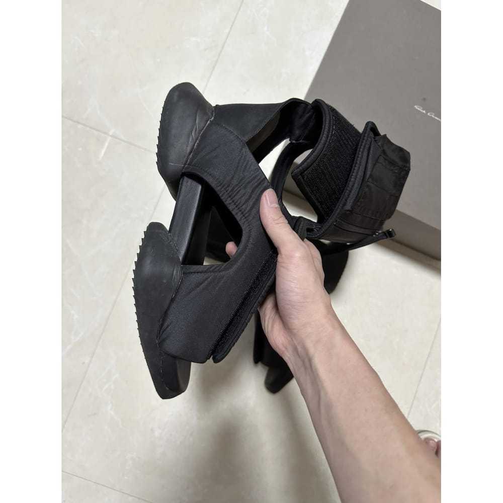 Adidas & Rick owens Cloth sandals - image 3