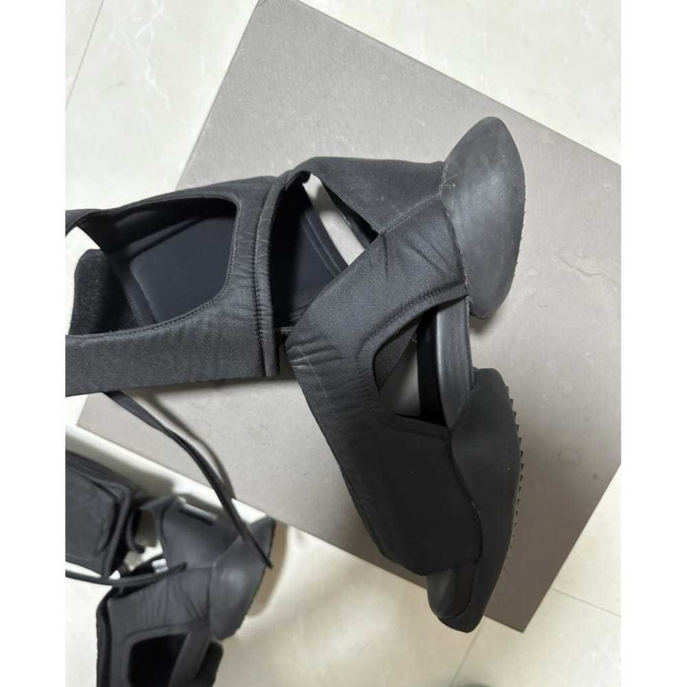 Adidas & Rick owens Cloth sandals - image 4