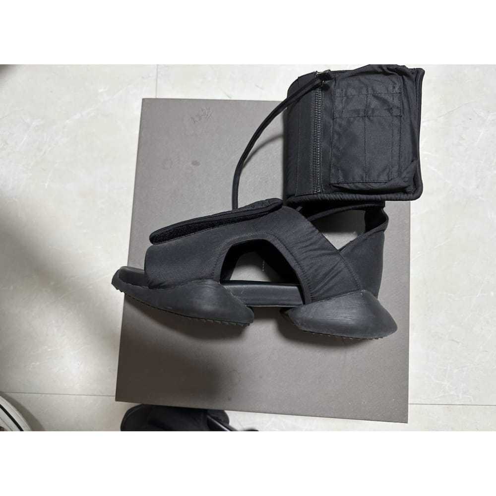 Adidas & Rick owens Cloth sandals - image 5