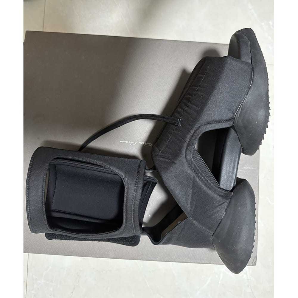 Adidas & Rick owens Cloth sandals - image 6