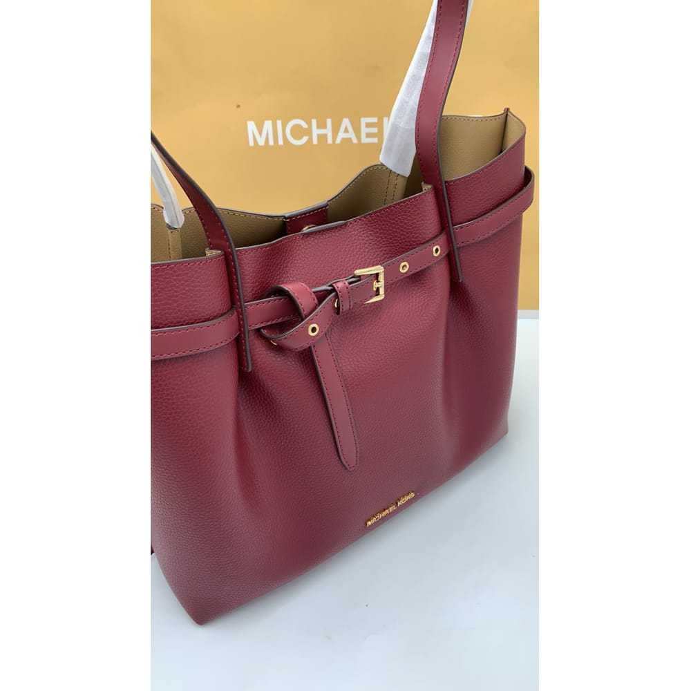 Michael Kors Jet Set leather tote - image 3