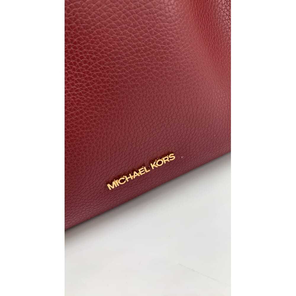 Michael Kors Jet Set leather tote - image 4