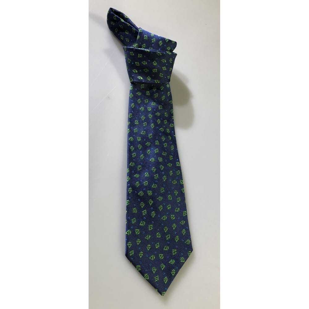 Charvet Silk tie - image 6