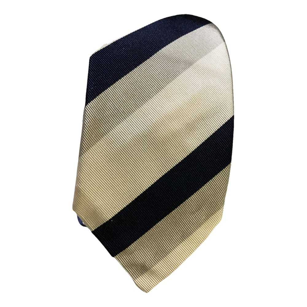 Thom Browne Silk tie - image 1