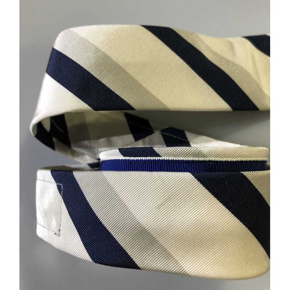 Thom Browne Silk tie - image 4