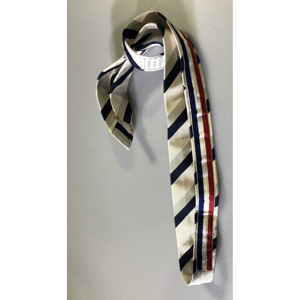 Thom Browne Silk tie - image 5