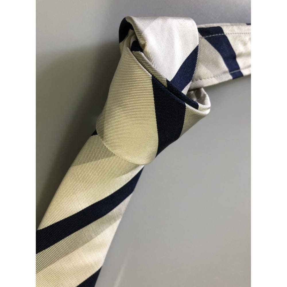 Thom Browne Silk tie - image 6