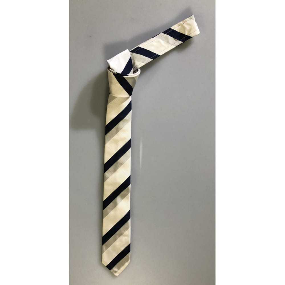 Thom Browne Silk tie - image 7