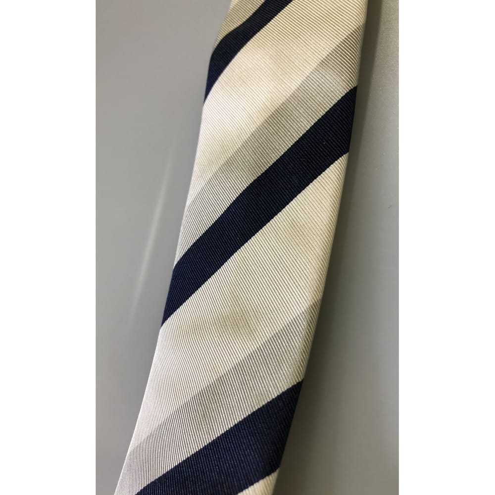 Thom Browne Silk tie - image 8