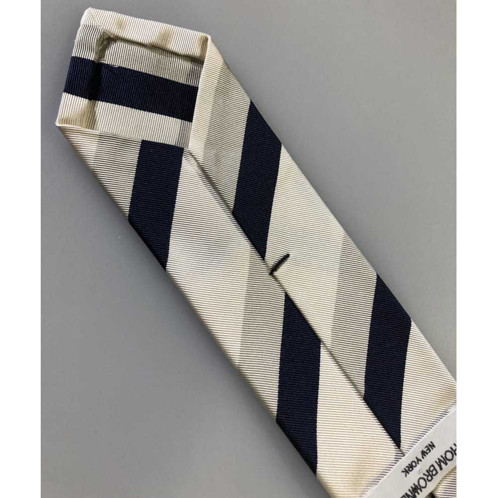 Thom Browne Silk tie - image 9