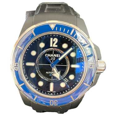 Chanel J12 Marine watch - image 1