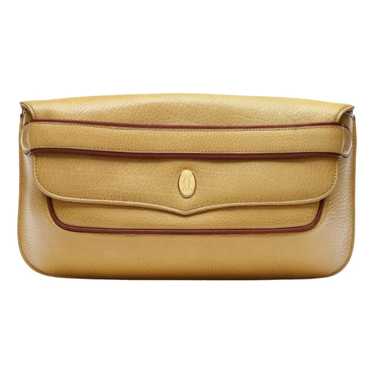 Cartier Leather clutch bag - image 1