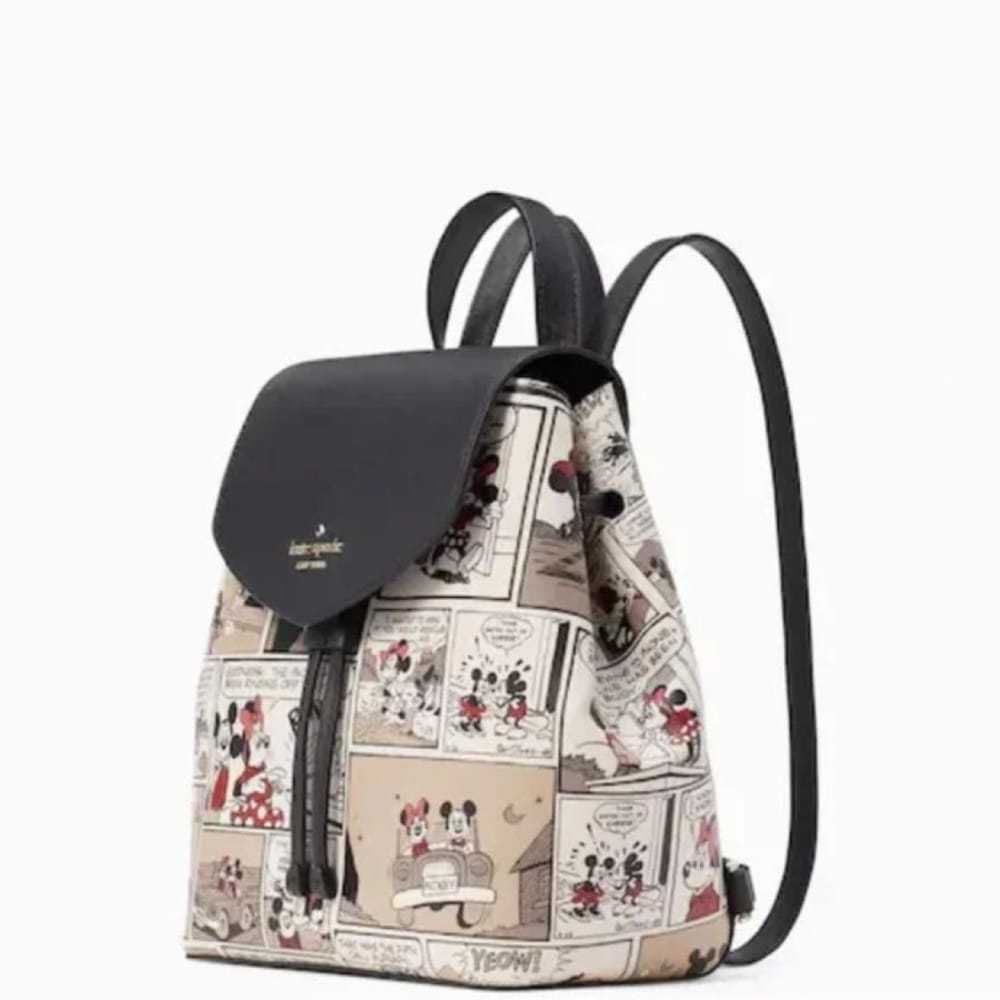 Kate Spade Leather backpack - image 12