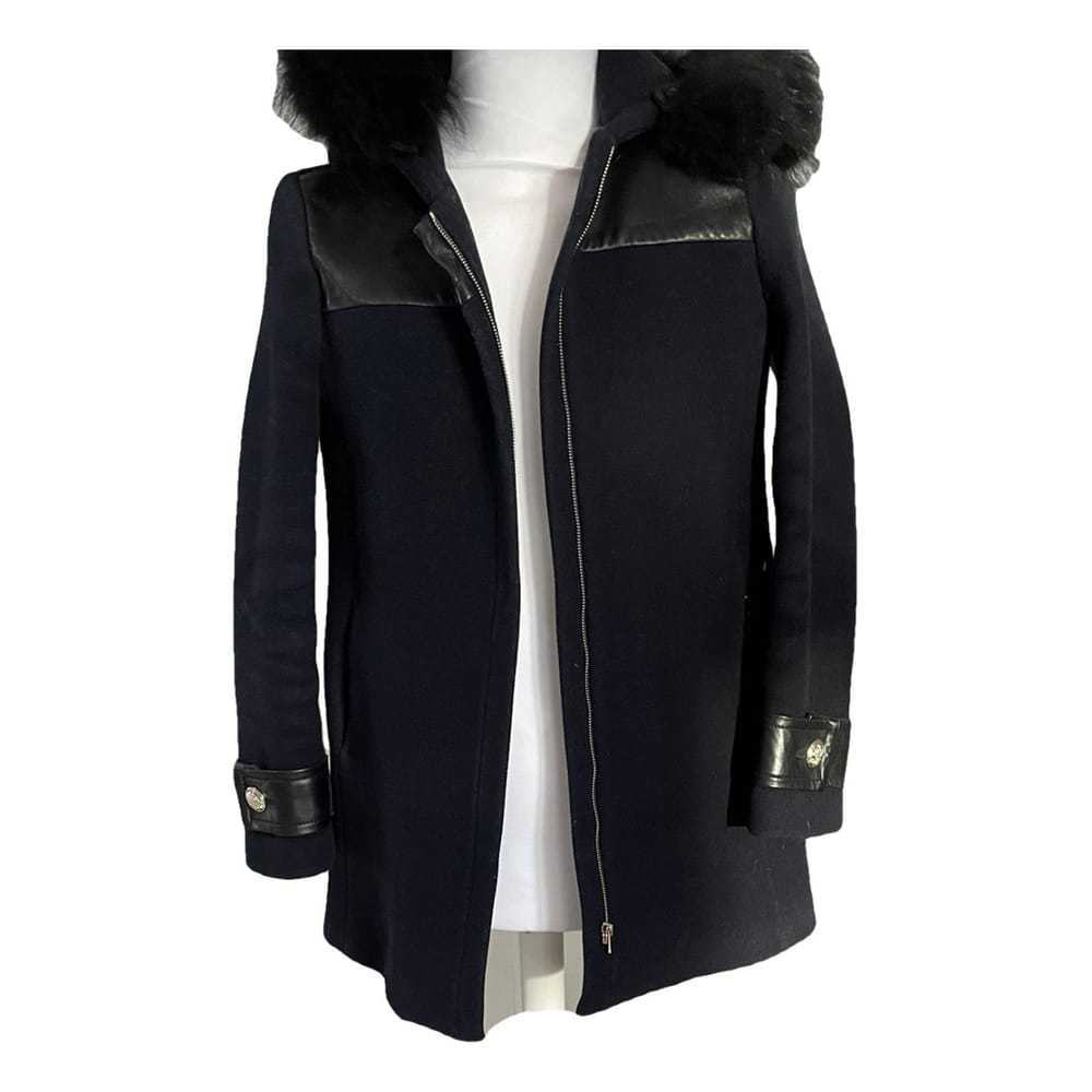 Claudie Pierlot Wool coat - image 2