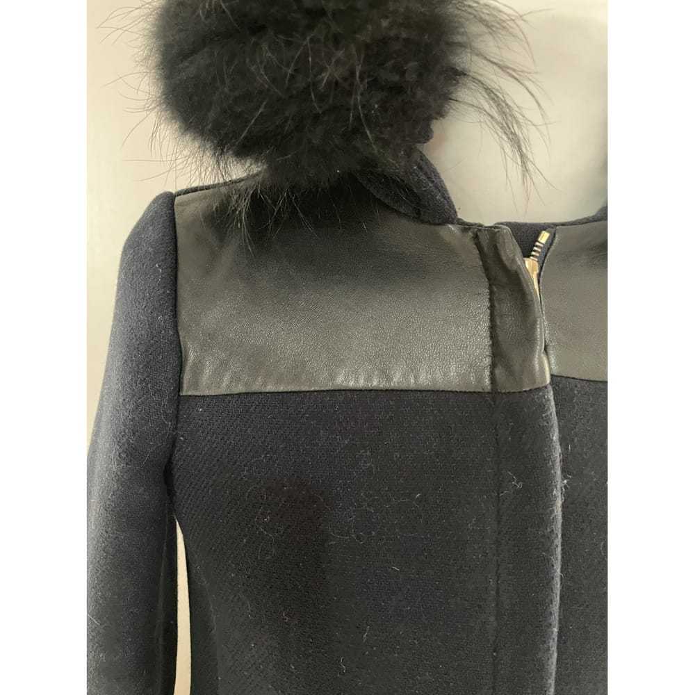 Claudie Pierlot Wool coat - image 3