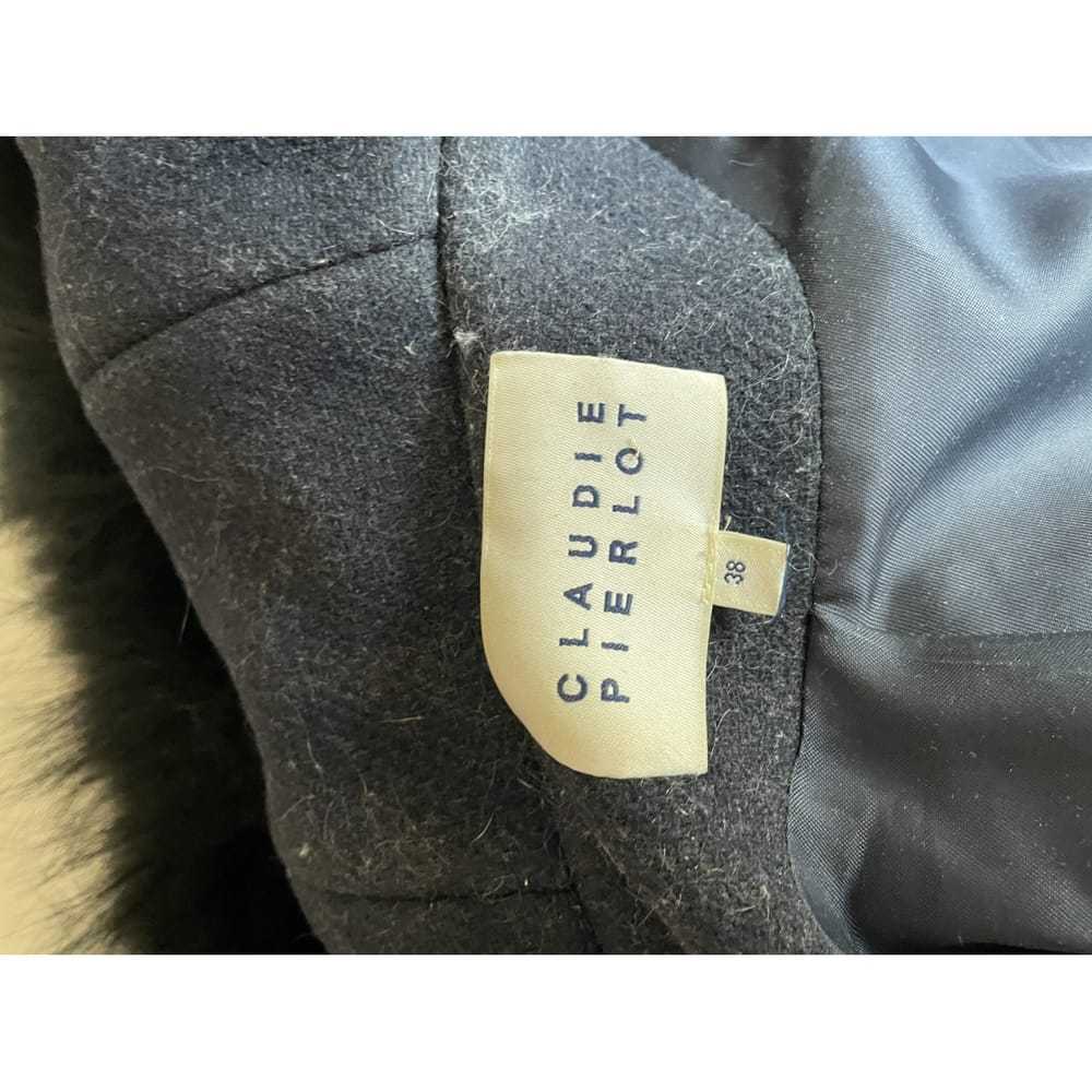 Claudie Pierlot Wool coat - image 6