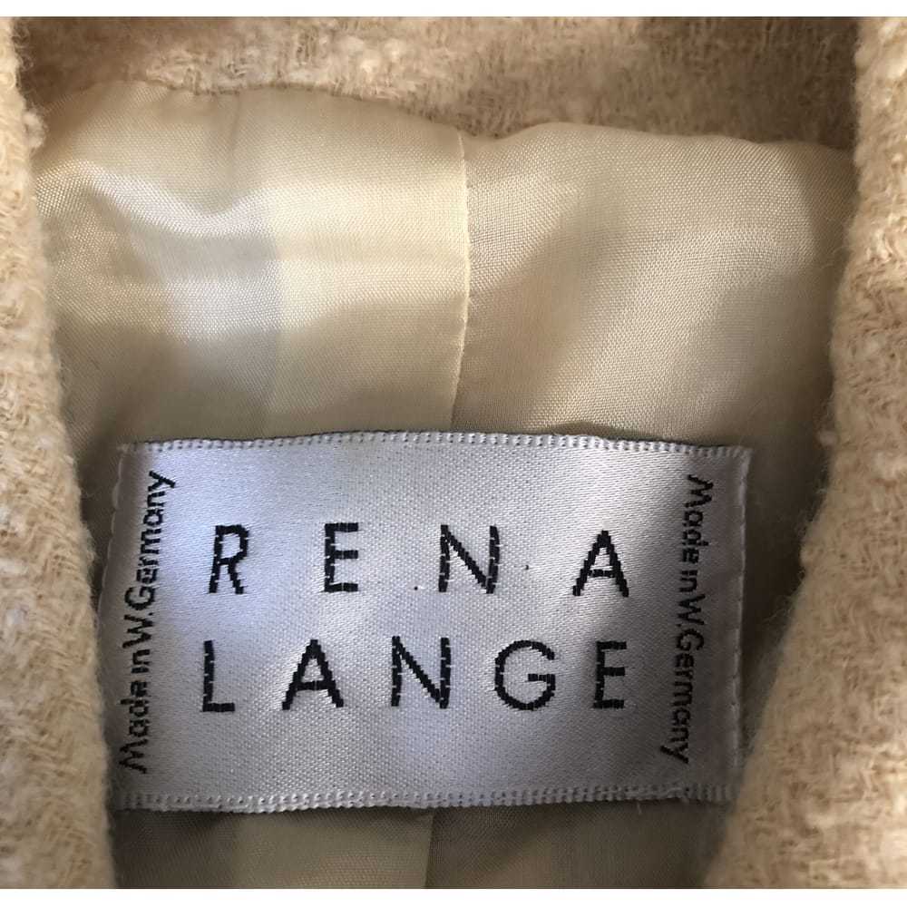 Rena Lange Wool mid-length dress - image 3
