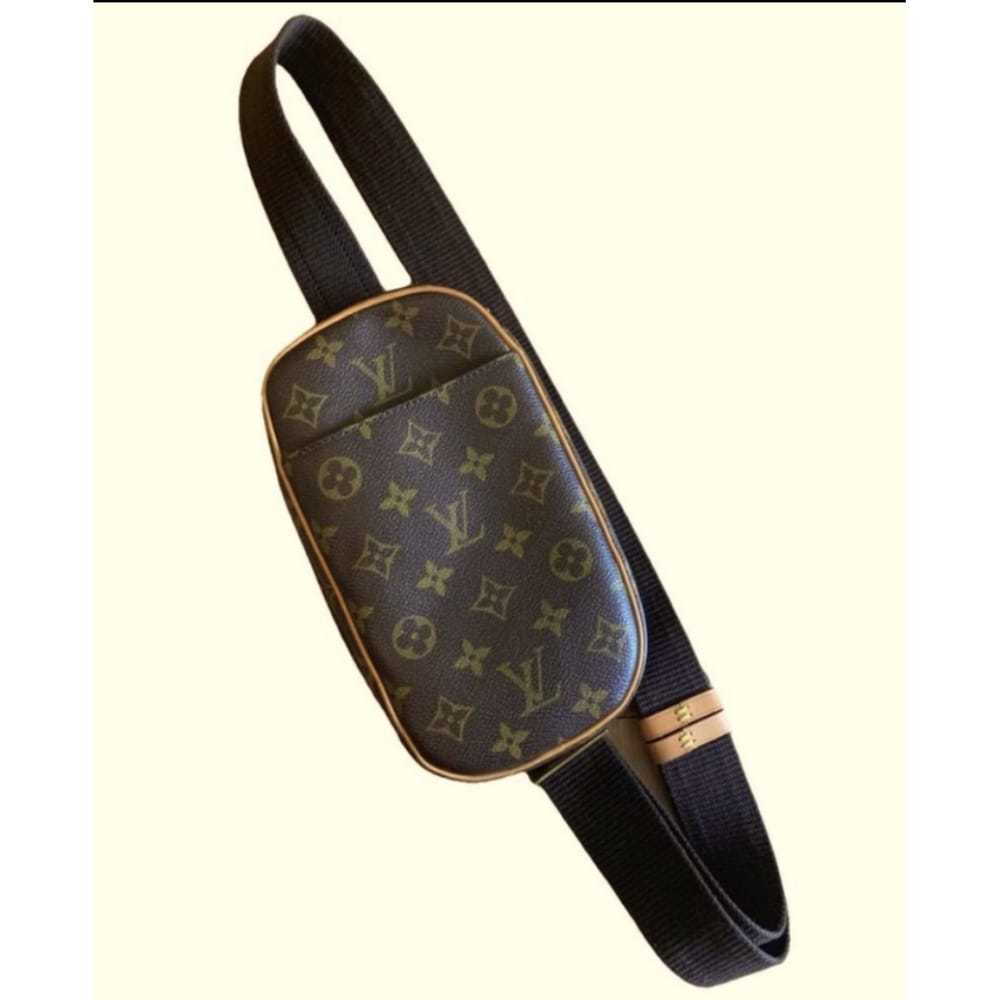 Louis Vuitton Cloth travel bag - image 10