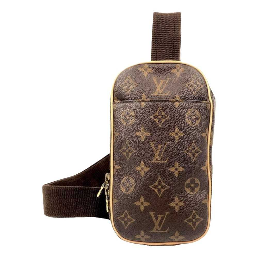 Louis Vuitton Cloth travel bag - image 1