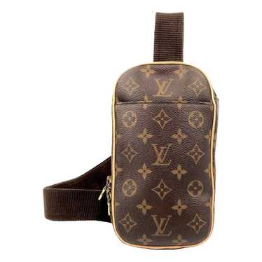 Louis Vuitton Cloth travel bag - image 1