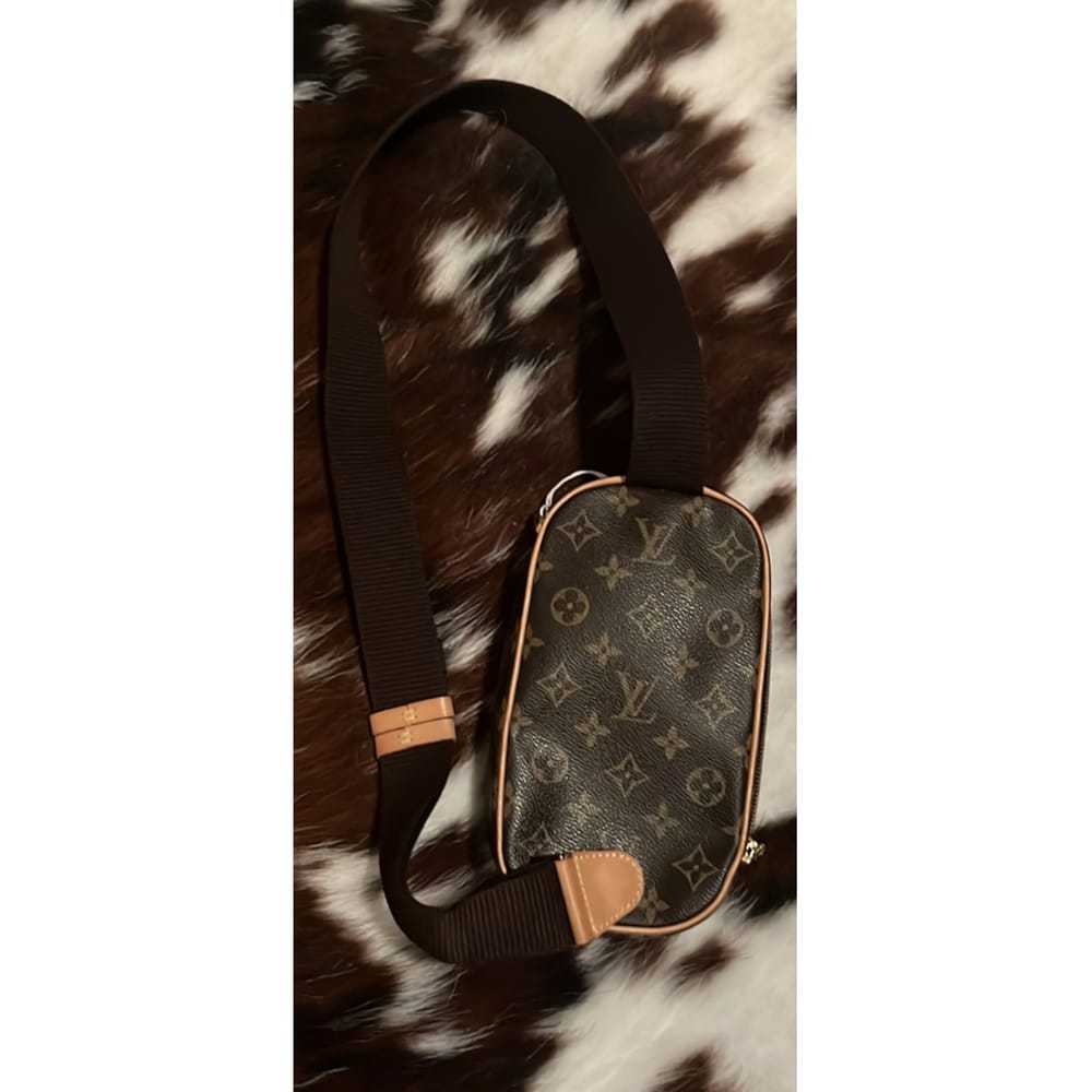 Louis Vuitton Cloth travel bag - image 2