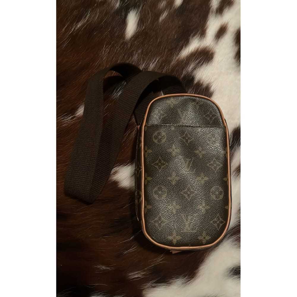 Louis Vuitton Cloth travel bag - image 8