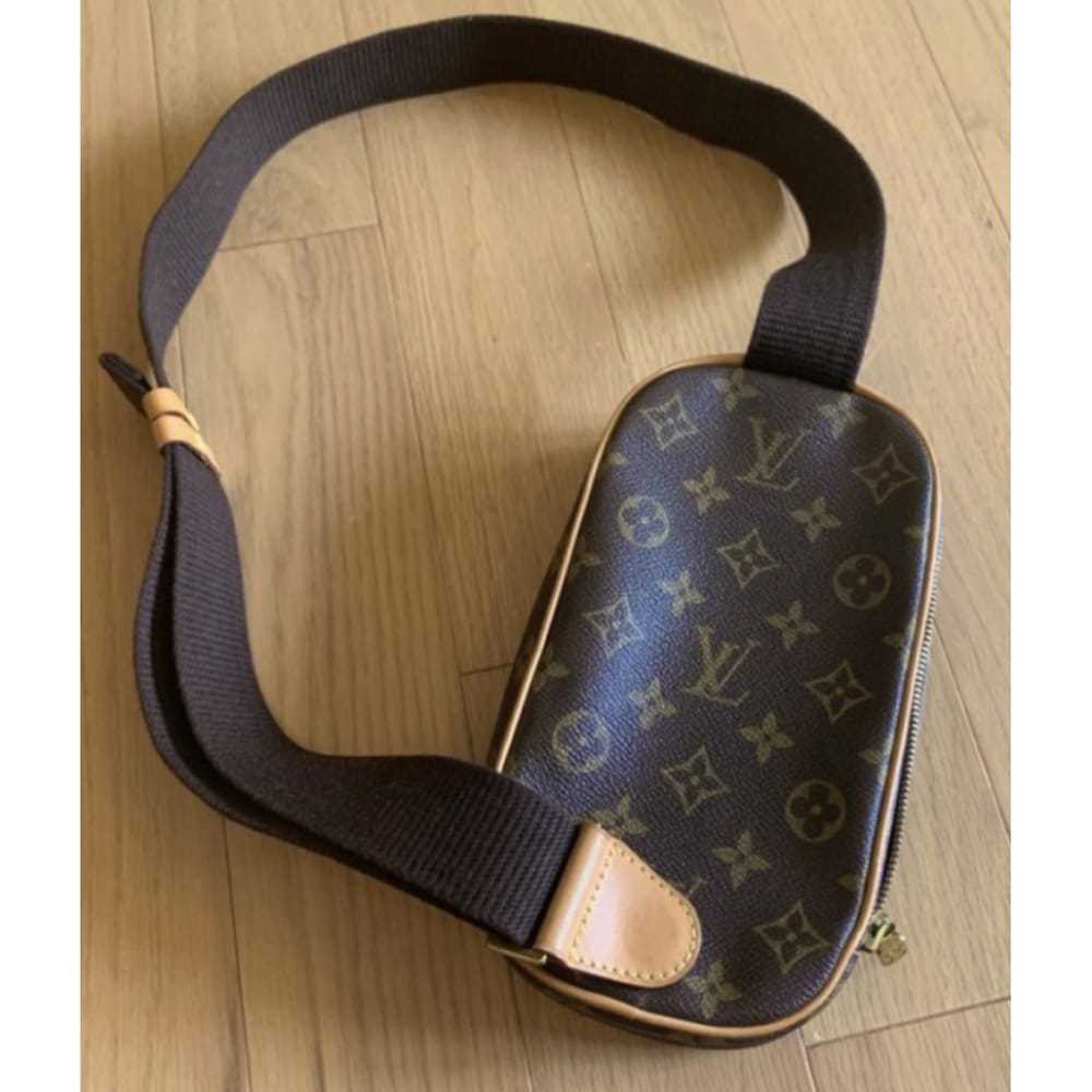 Louis Vuitton Cloth travel bag - image 9