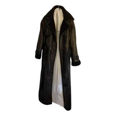 Saks Potts Leather coat - image 1