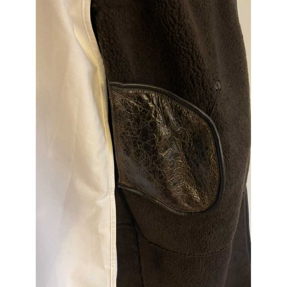 Saks Potts Leather coat - image 7
