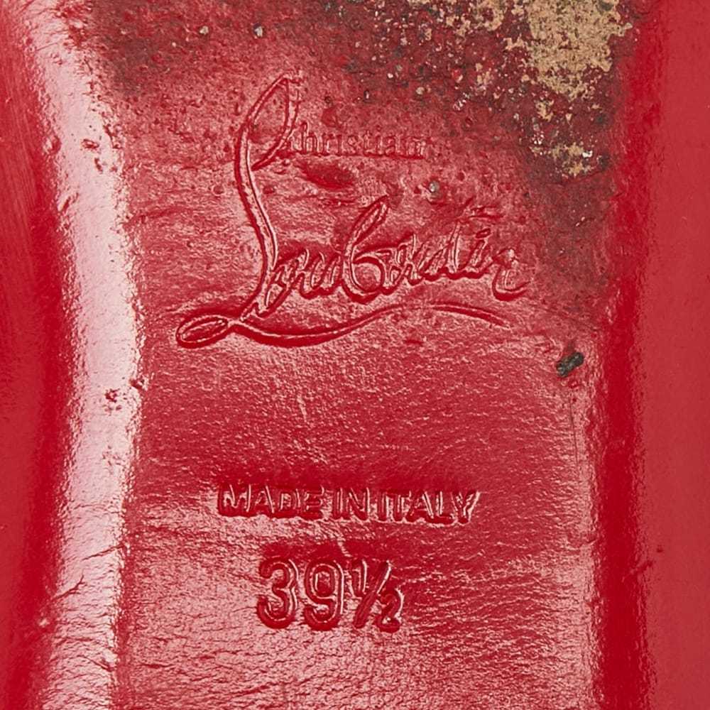 Christian Louboutin Patent leather flats - image 7