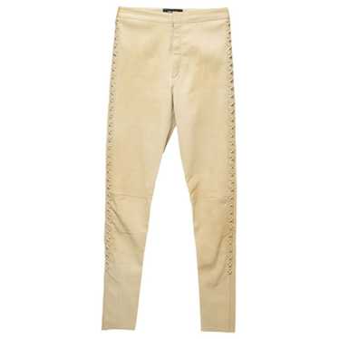 Isabel marant clearance turner pants