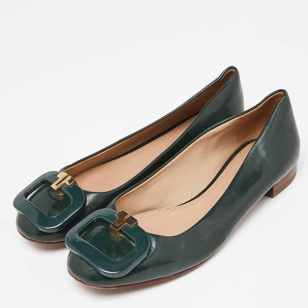 Tory Burch Patent leather flats - image 2