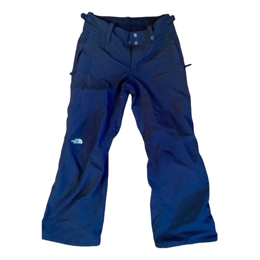 The North Face Vinyl trousers - image 1