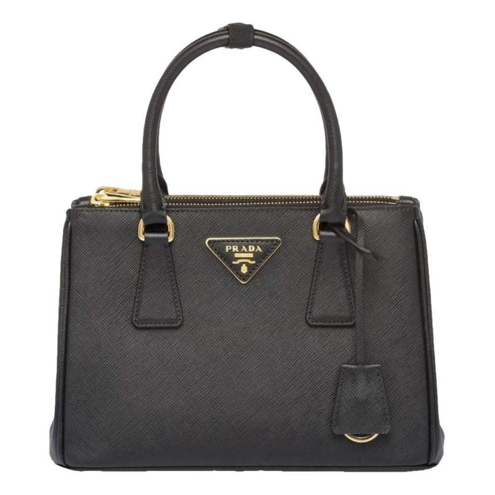 Prada Galleria leather handbag - image 1