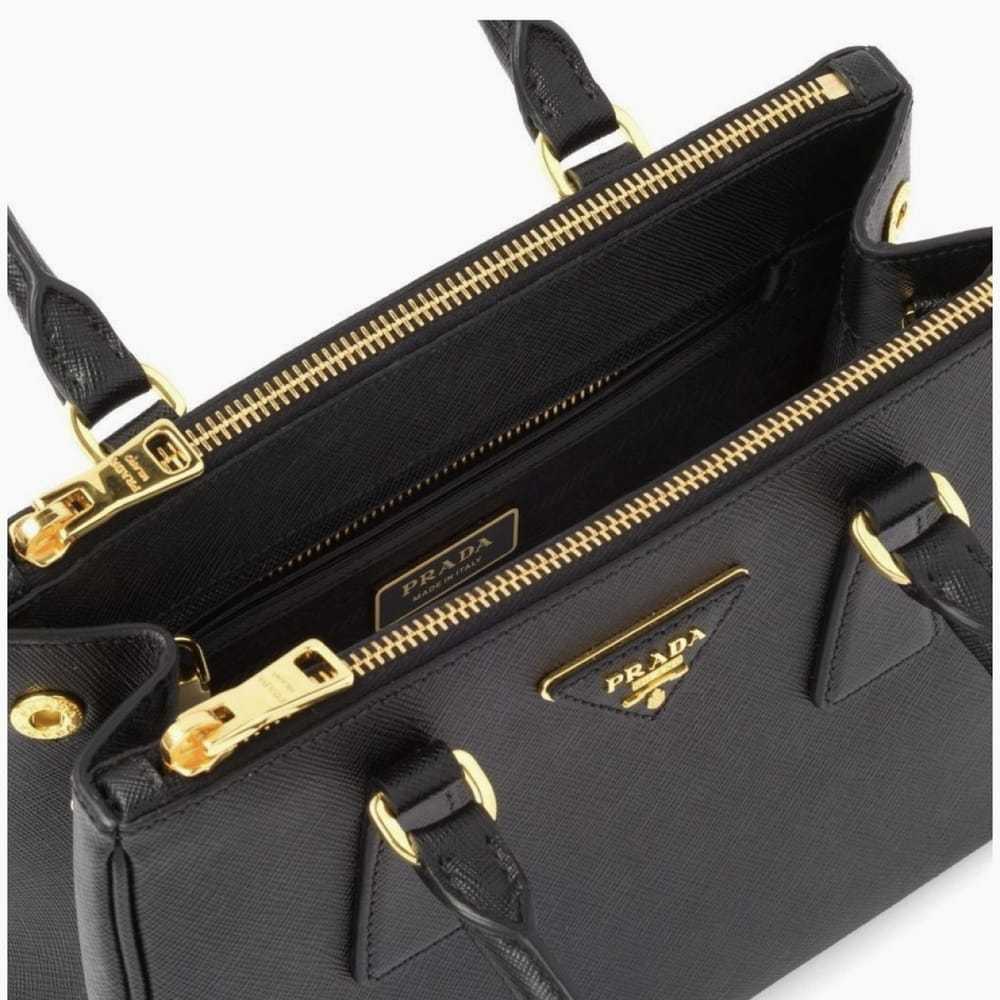 Prada Galleria leather handbag - image 2