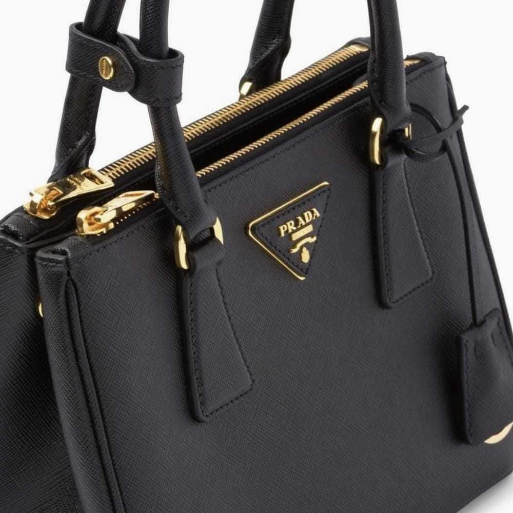 Prada Galleria leather handbag - image 3