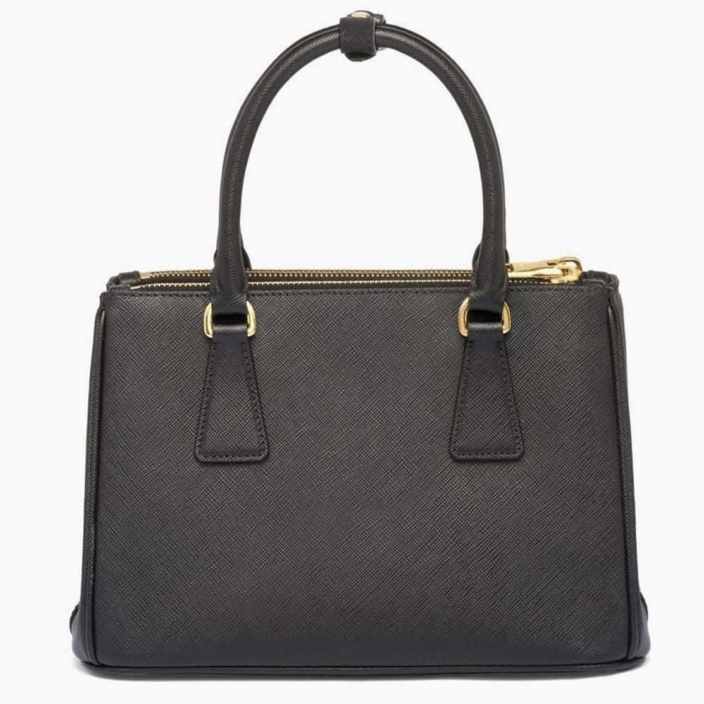 Prada Galleria leather handbag - image 4