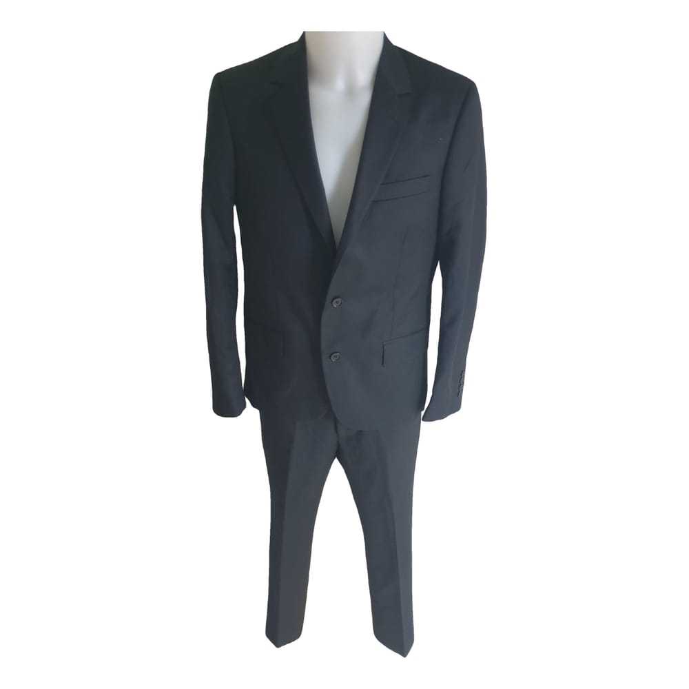 Class Cavalli Wool suit - image 1