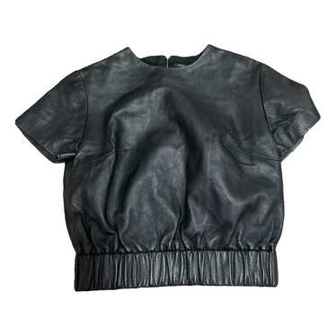 Christopher Kane Leather vest - image 1