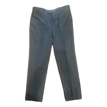 Massimo Dutti Wool trousers