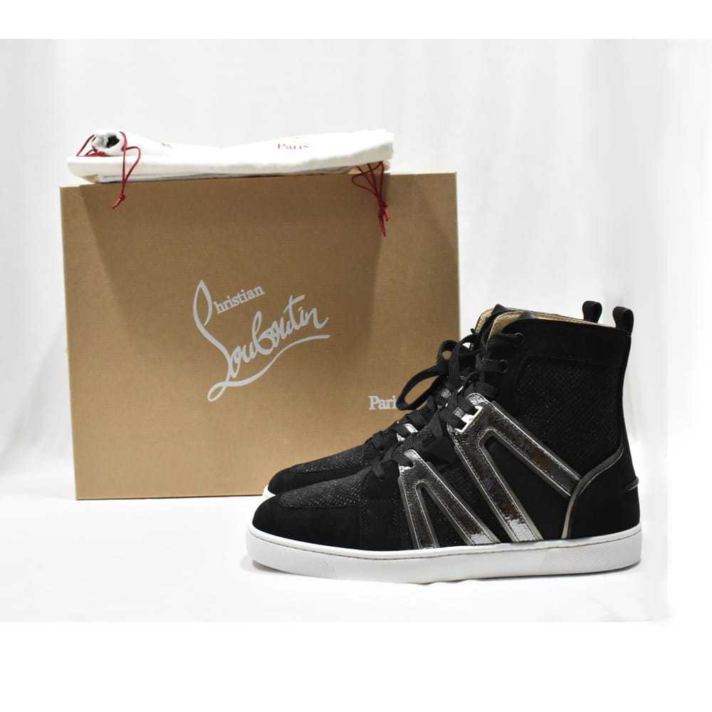 Christian Louboutin High trainers - image 7