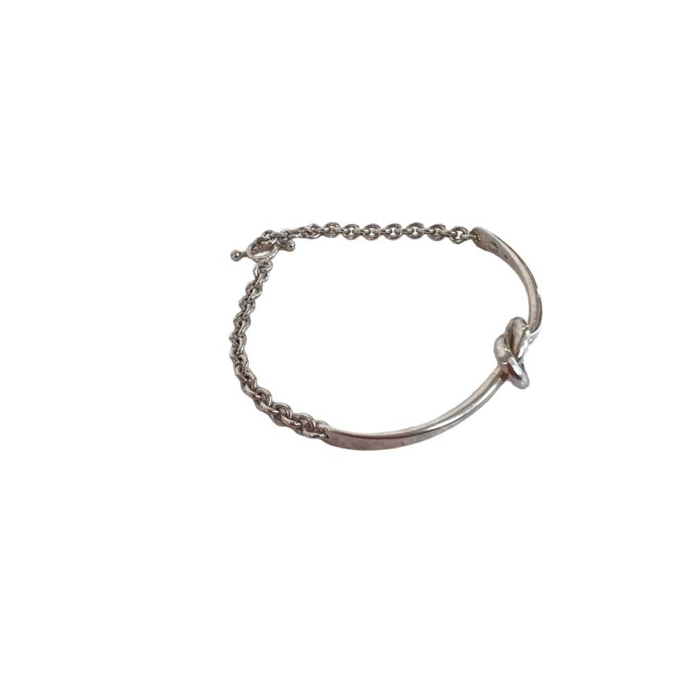 Georg Jensen Silver bracelet - image 4