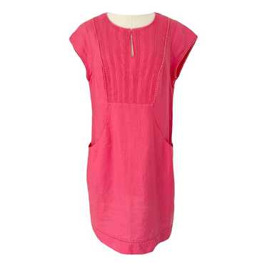 Boden jessica linen dress sale