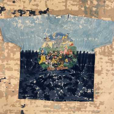 Vintage/Y2K Disney Magic Kingdom T Shirt - image 1