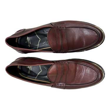 Louis leeman leather - Gem