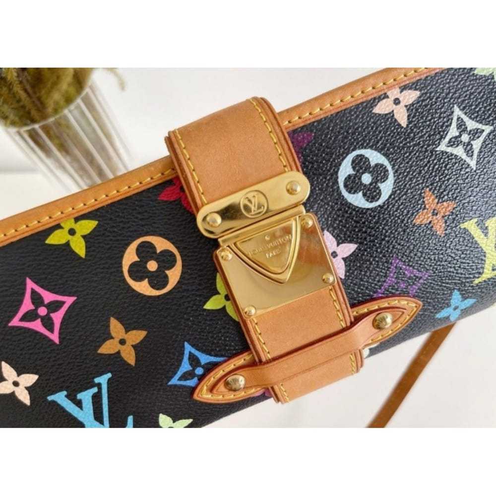 Louis Vuitton Shirley leather handbag - image 2