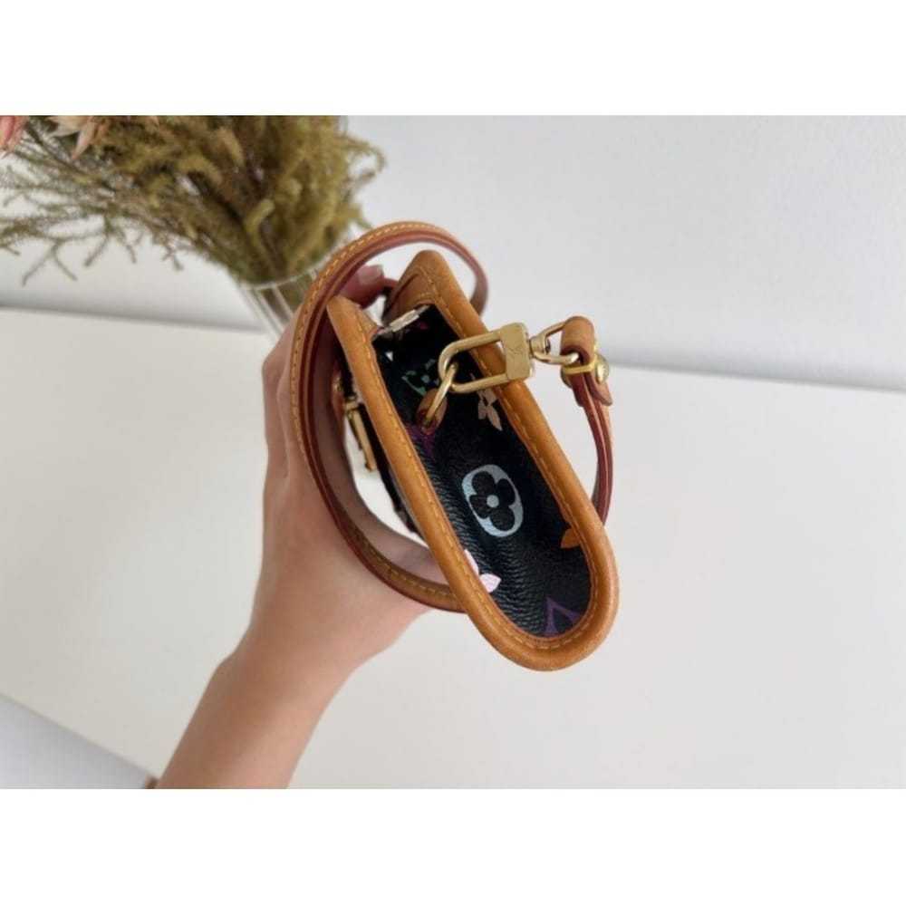 Louis Vuitton Shirley leather handbag - image 4
