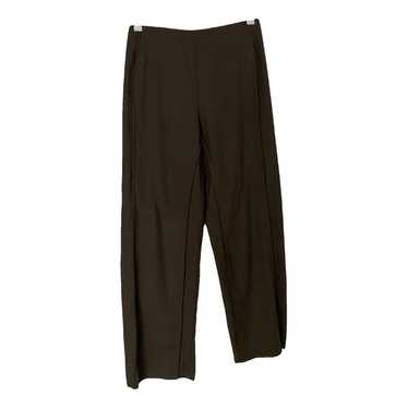 Acne Studios Wool straight pants - image 1