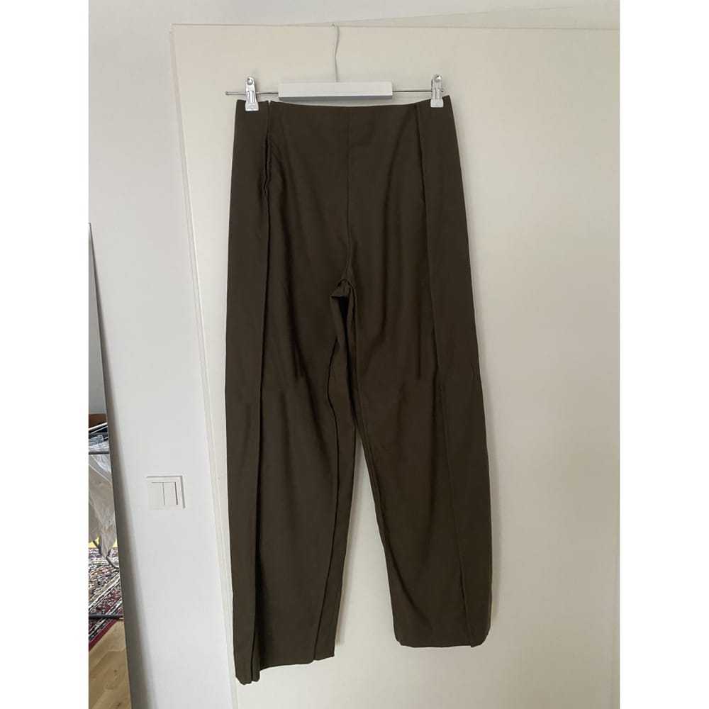 Acne Studios Wool straight pants - image 2