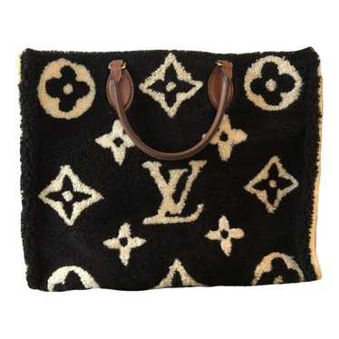 Louis Vuitton Onthego faux fur tote - image 1